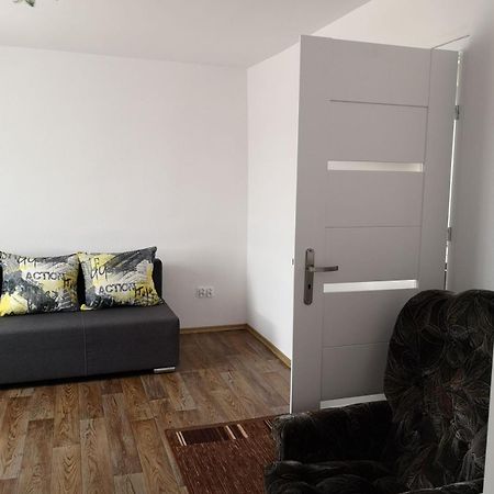 Pokoj Przy Jeziorze Daire Wizajny Dış mekan fotoğraf